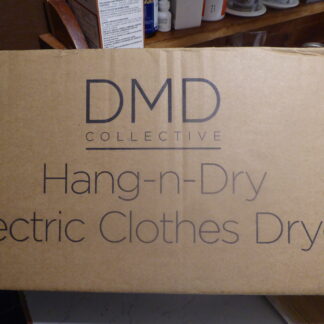 DMD Hang-n-Dry electric clothes dryer