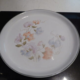 Denby Encore round platter/dinner plate