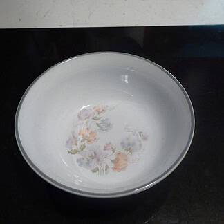 Denby Encore fruit saucer/bowl