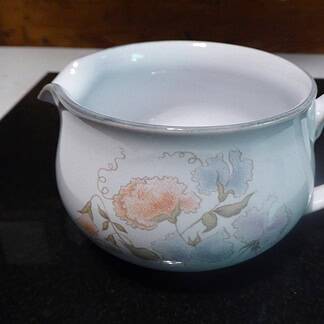 Denby Encore gravy jug