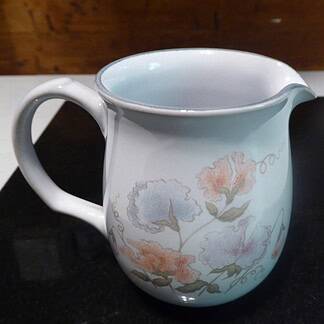Denby Encore milk jug