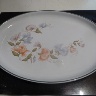 Denby Encore oval platter