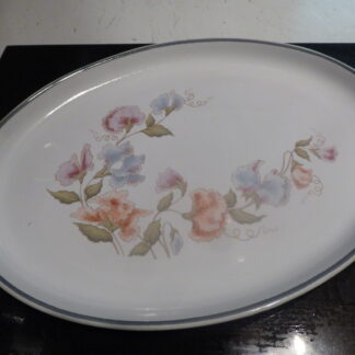 Denby Encore oval platter (Factory second)