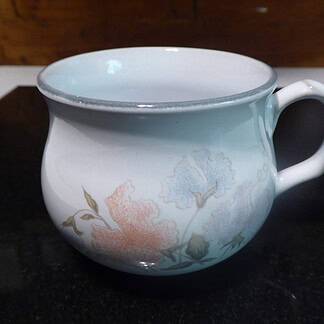 Denby Encore tea cup